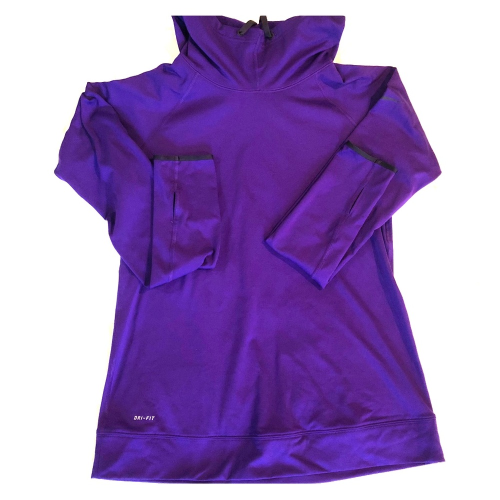 Nike Pro Hyperwarm Series Running Top